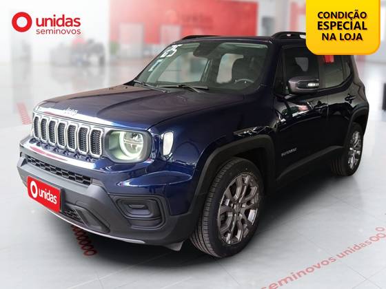 JEEP RENEGADE 1.3 T270 TURBO FLEX LONGITUDE AT6 JEEP RENEGADE 1.3 T270 TURBO FLEX LONGITUDE AT6